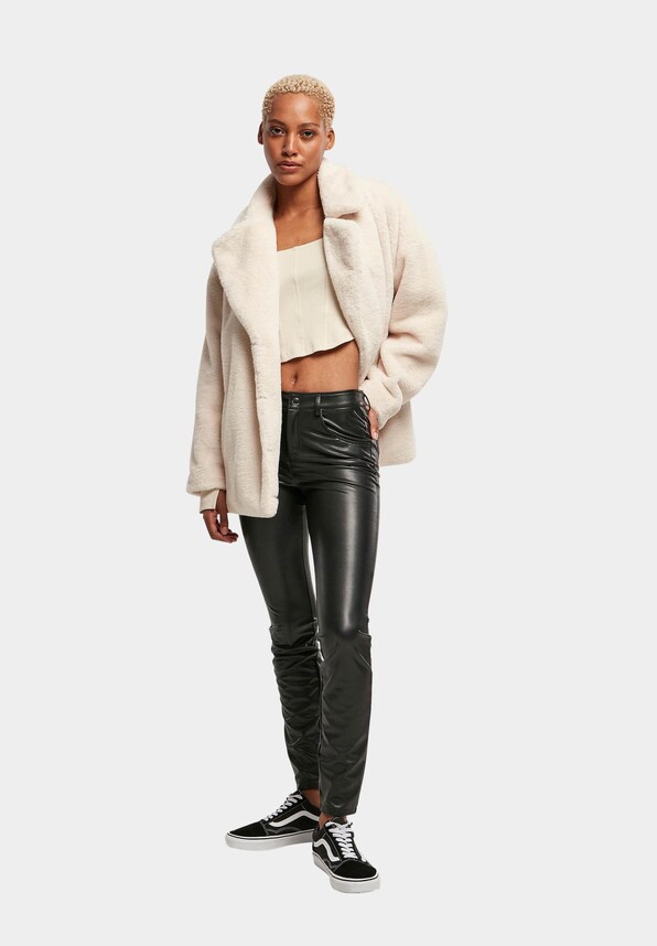 Ladies Lapel Teddy-2