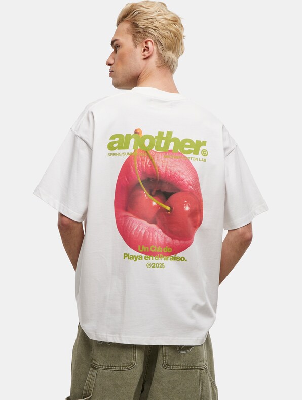 El Paraiso Oversized Tshirt-1