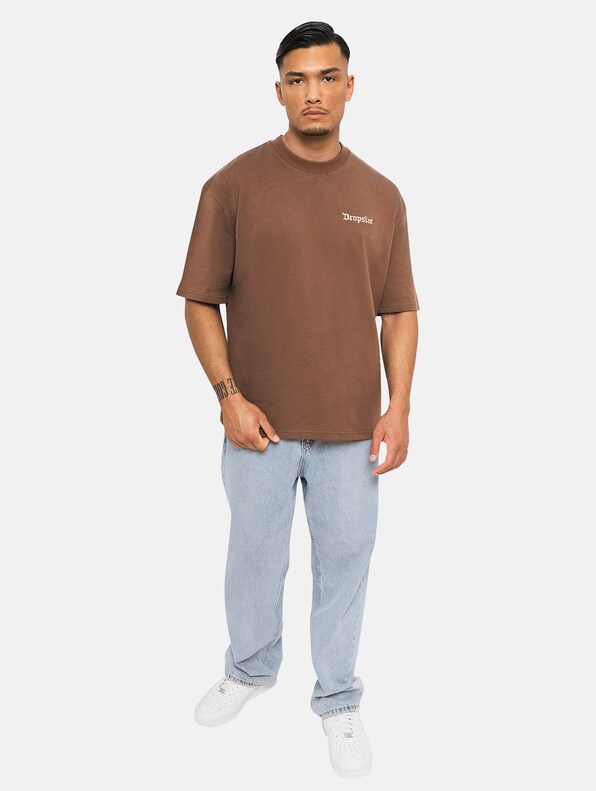 Dropsize Heavy Embo T-Shirts-3