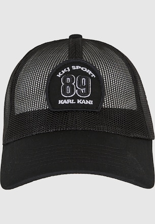 KA242-026-1 Karl Kani Kkj Sport Mesh Trucker Cap