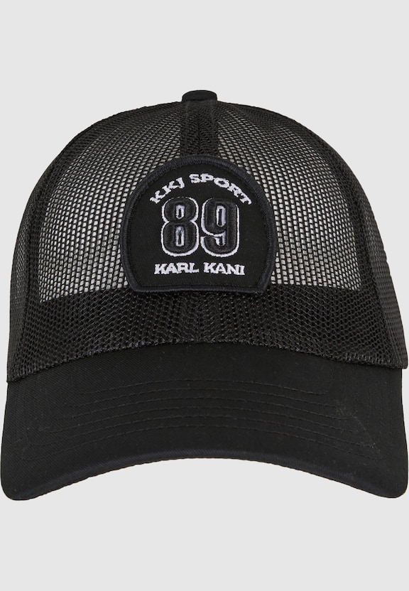 KA242-026-1 Karl Kani Kkj Sport Mesh Trucker Cap-0