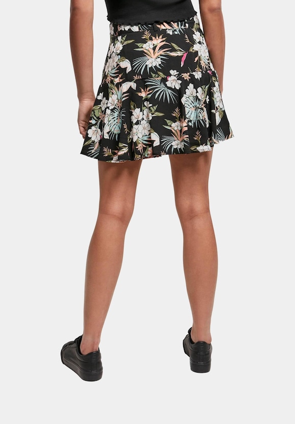 Ladies Viscose Mini-0