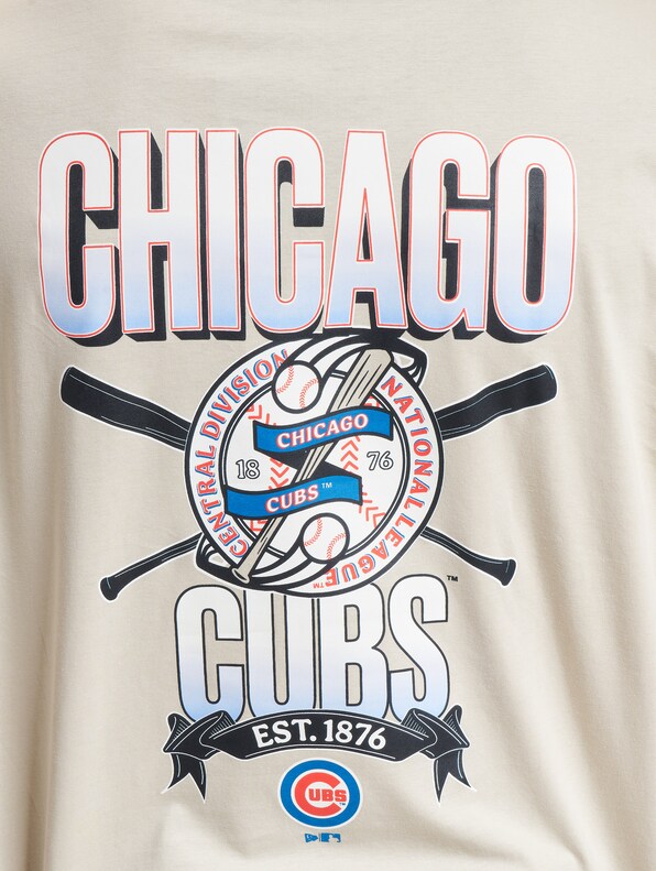 Chicago Cubs Baseball Graphic Oversized-5