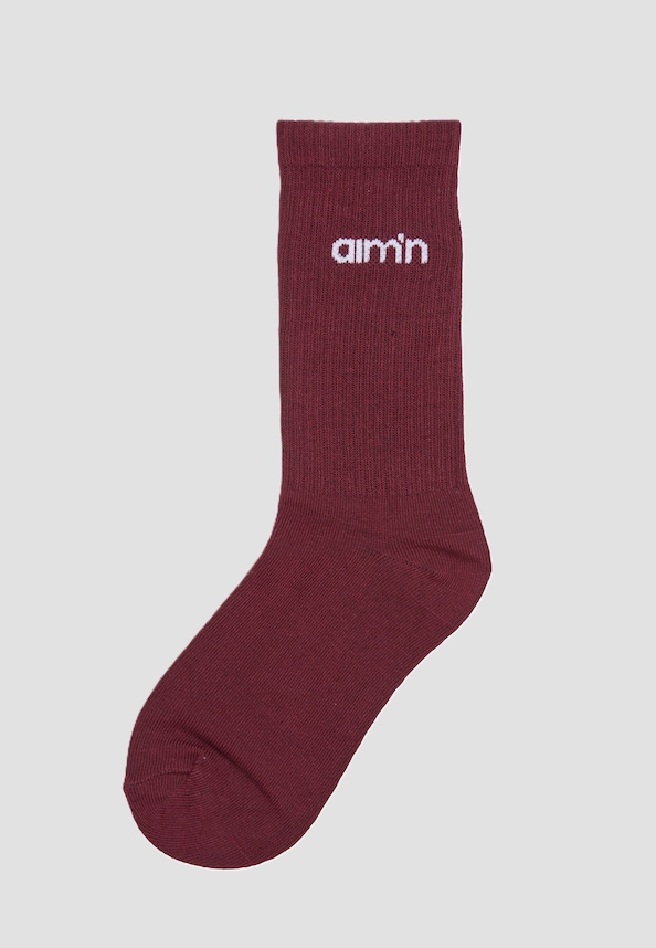 Logo Socks 3-Pack-1