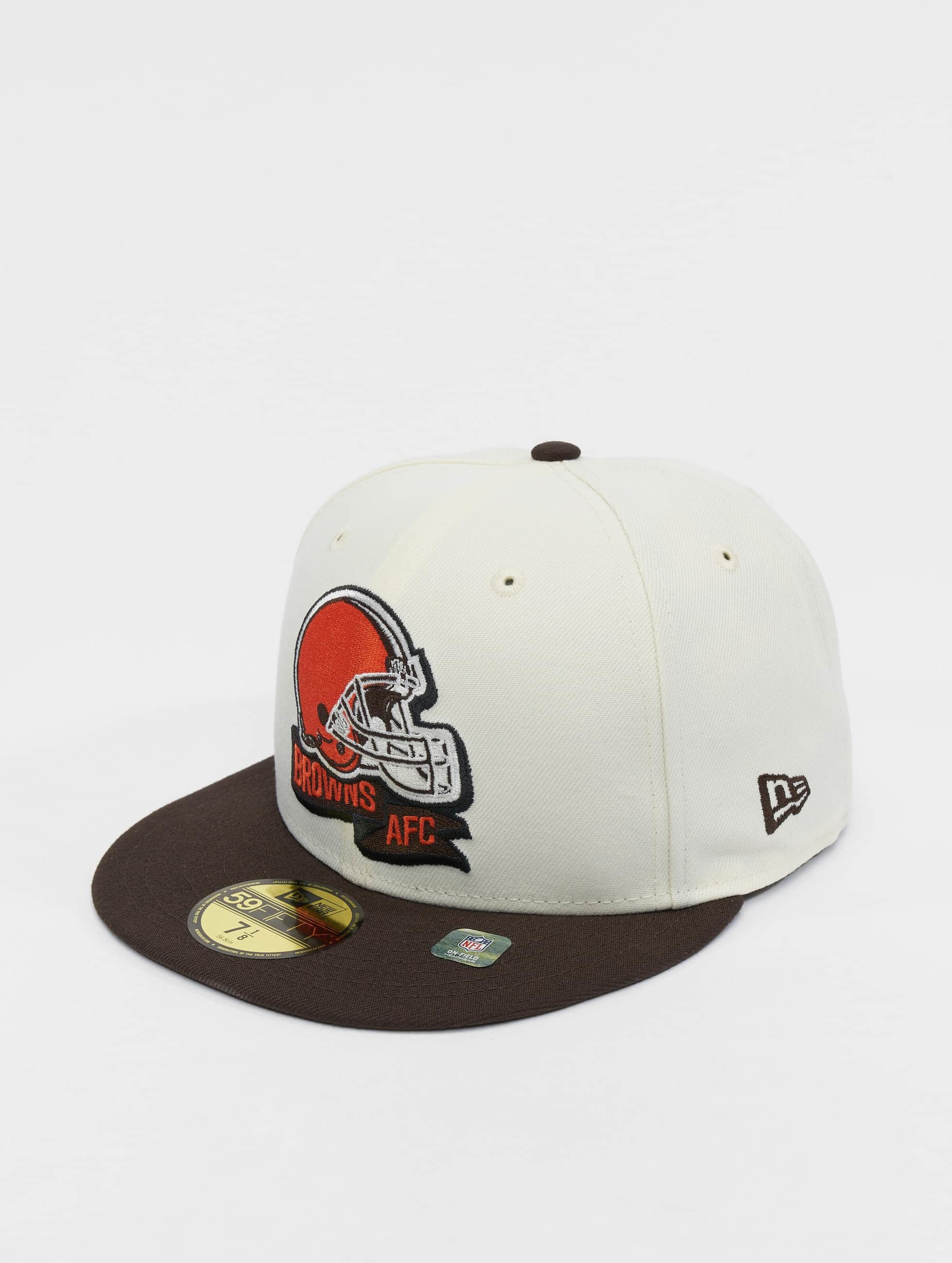 New Era NFL22 Sideline 59Fifty Cleveland Browns Fitted Cap