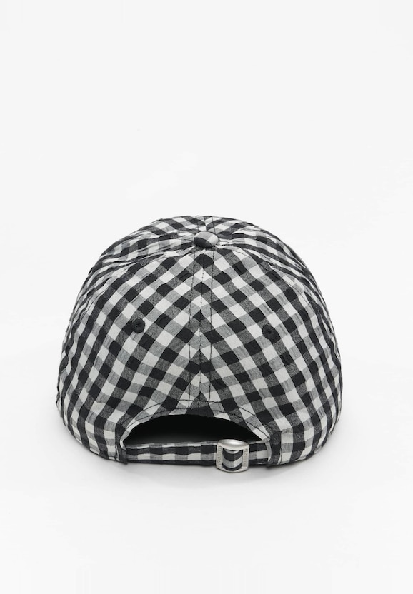 New Era Gingham 9 Twenty New York Yankees-1