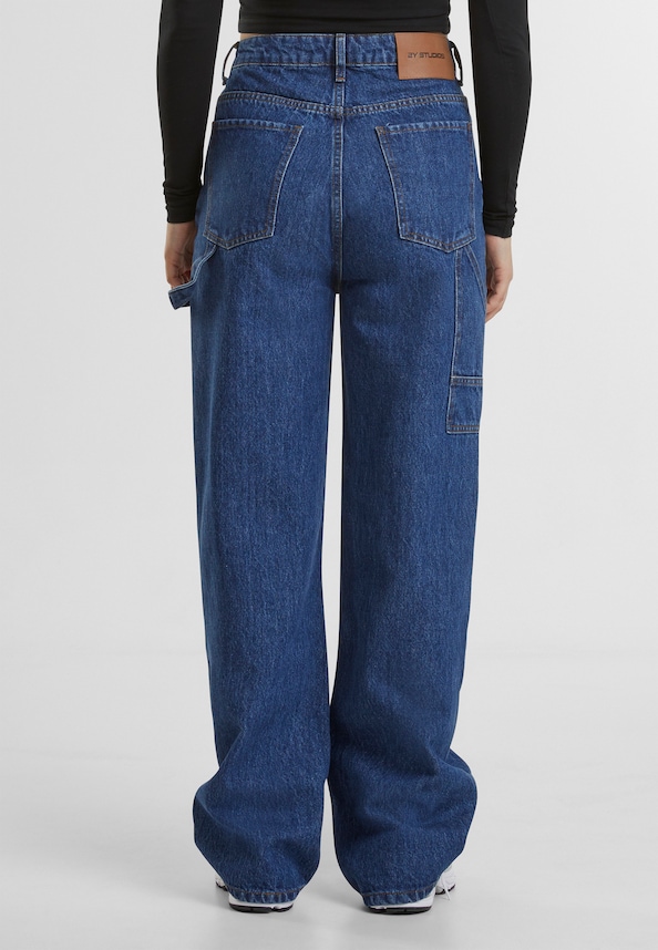 Uma Carpenter Jeans-1