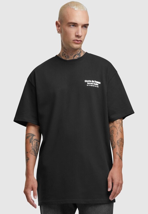 Ghetto de France Oversize-0