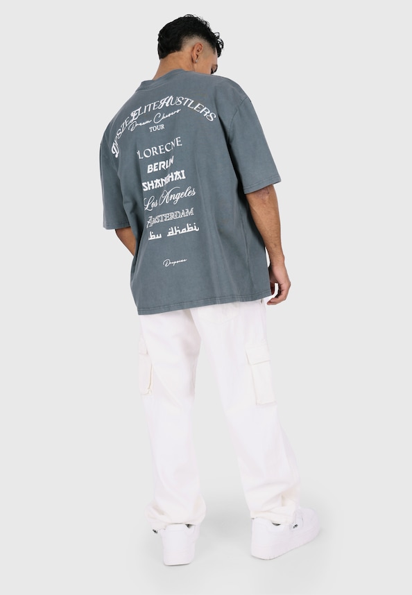 HEAVY OVERSIZE TOUR T-SHIRT-2
