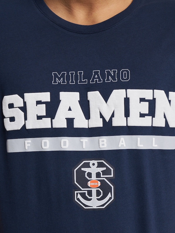 Milano Seamen Identity T-Shirt-7