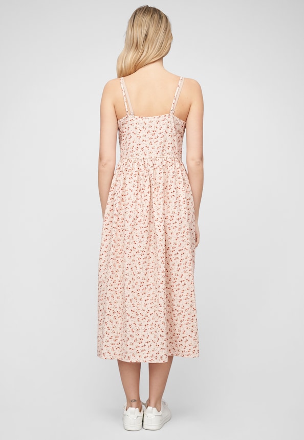 VILESIE S/L NEW MIDI DRESS-1