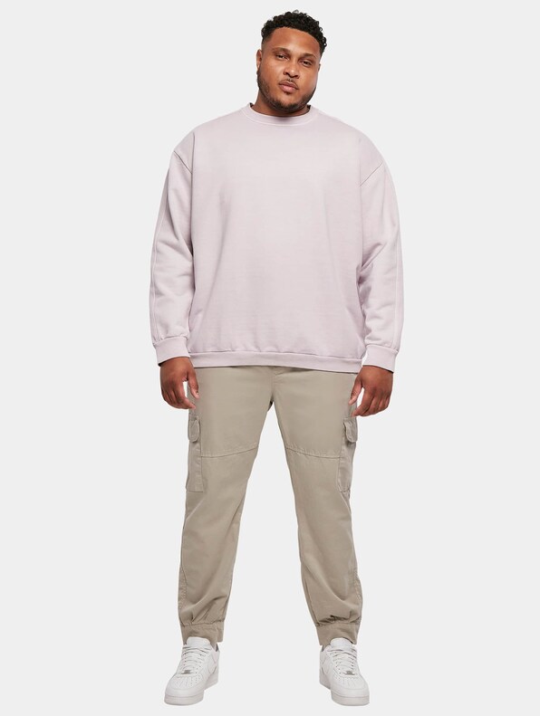 Heavy Terry Garment Dye Crew-3