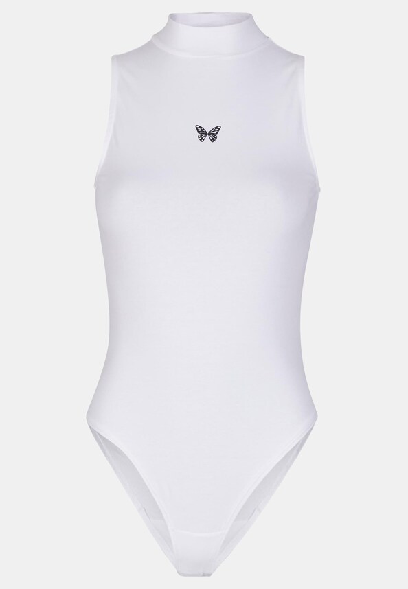 Fly Away Ladies Sleeveless Turtleneck Body-2