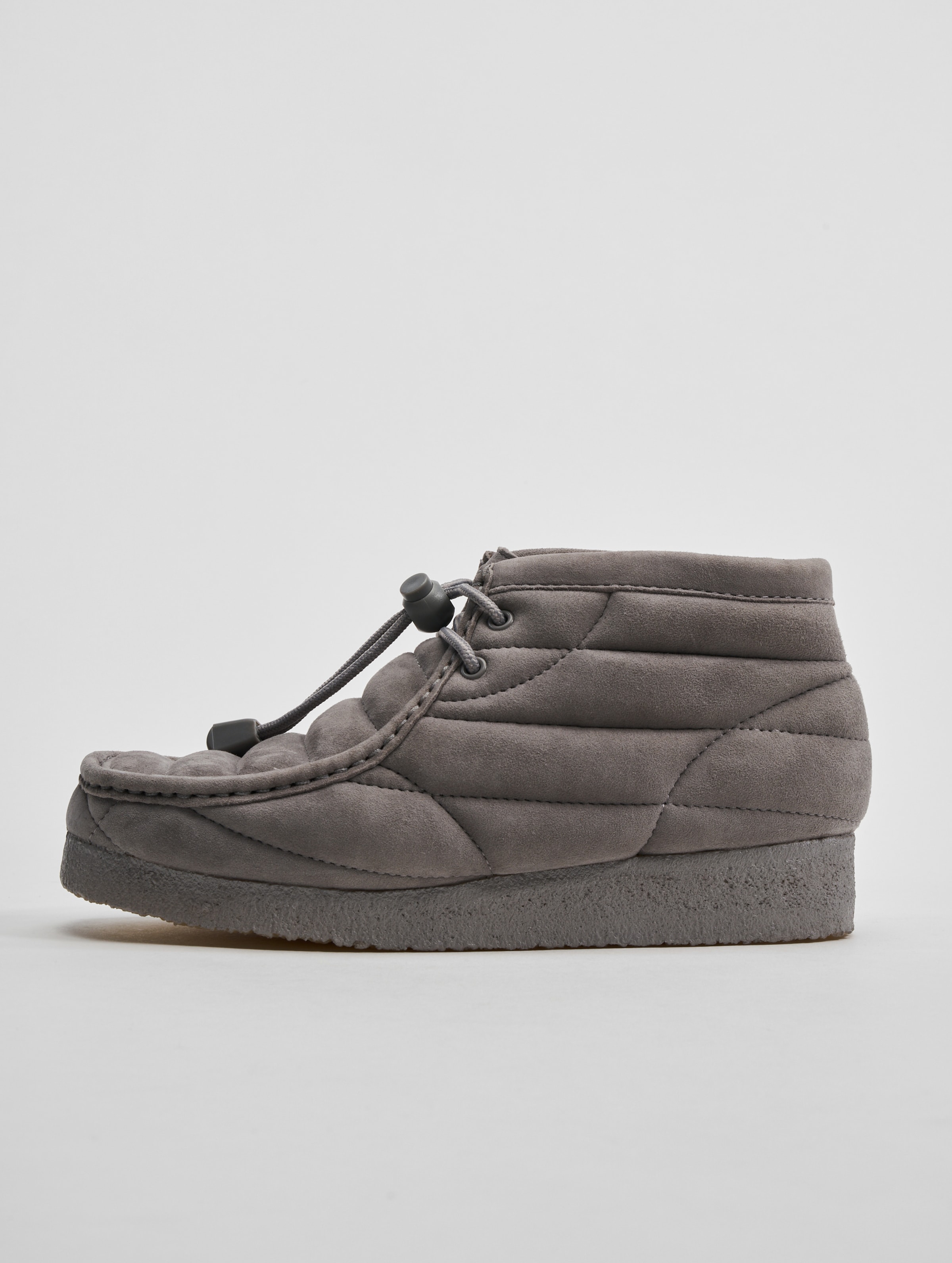 Clarks wallabee sales craft black