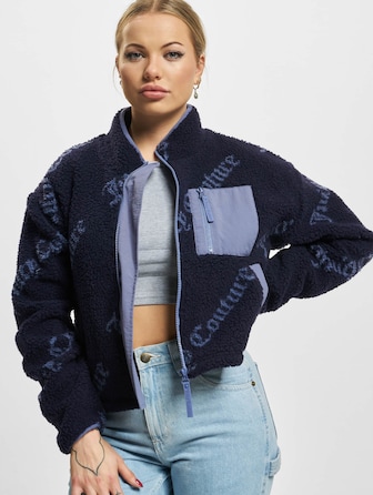 Jacquard Fleece 