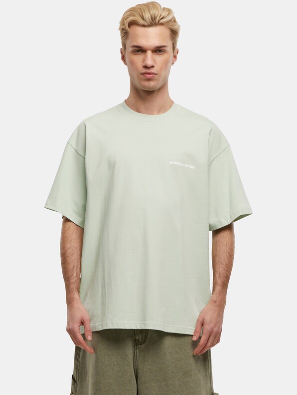 Matcha Oversized Tshirt-2