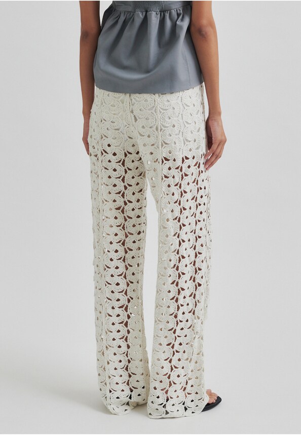 Coralie Knit Pants-1