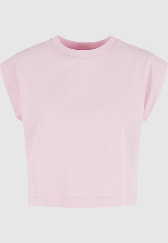 Ladies Oversized Boxy Heavy-4