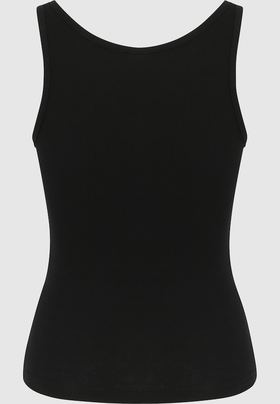 Ladies Organic Basic Rib Top 2-Pack-6