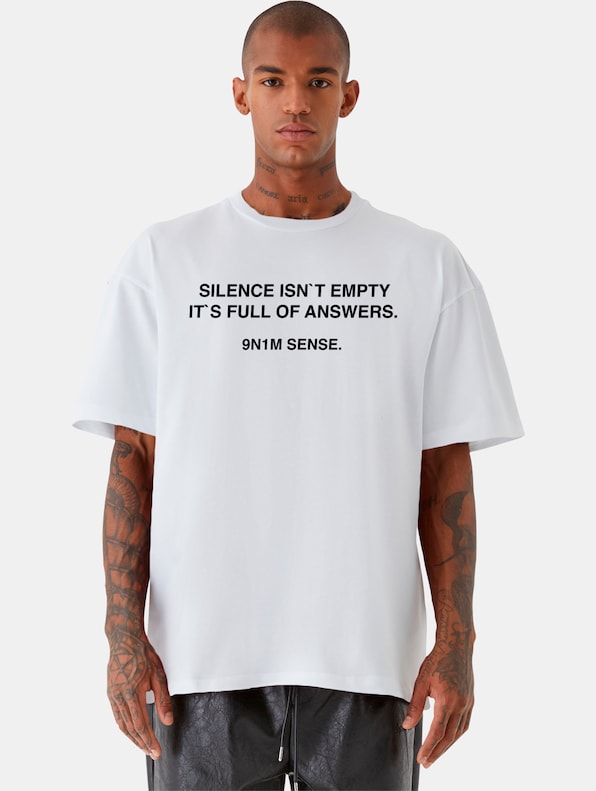 9N1M SENSE Sense Tee Silence-0