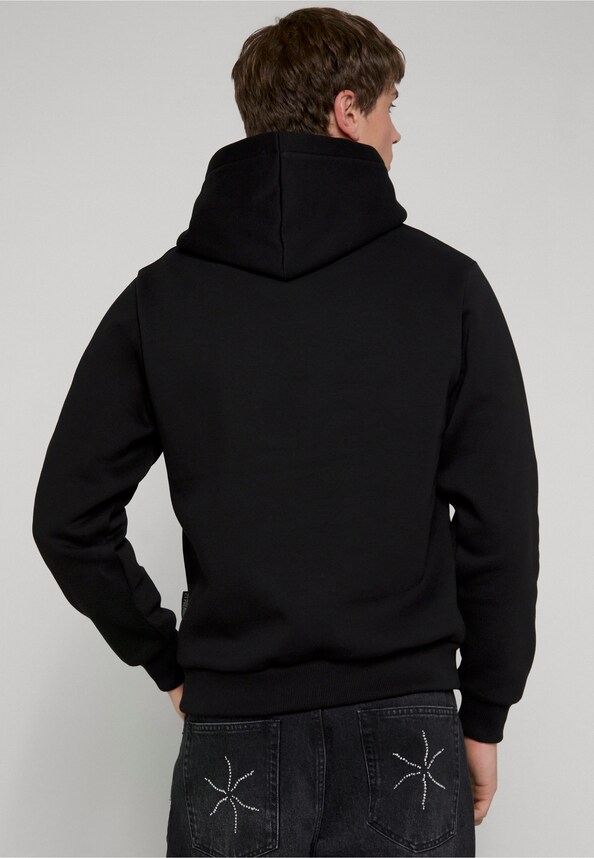 Oblivion Slim Fit Hoodie-1