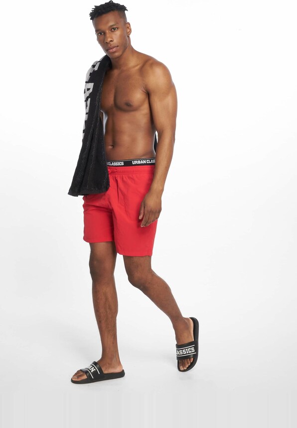 Two in One Swim Shorts-5