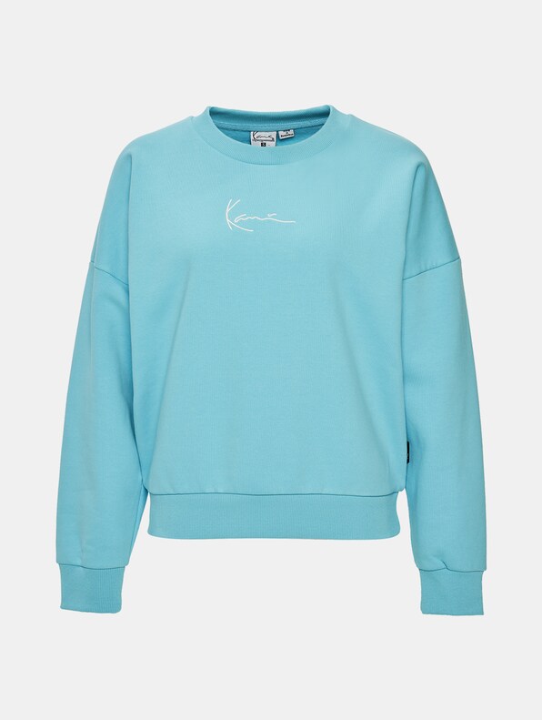 KK Woven Signature Crew-4