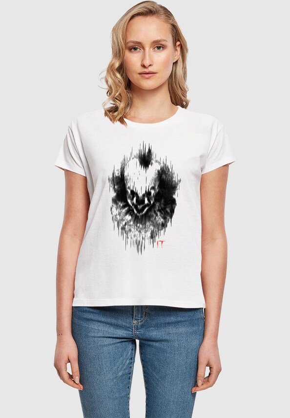 Ladies IT - Chapter Two Box Tee-0