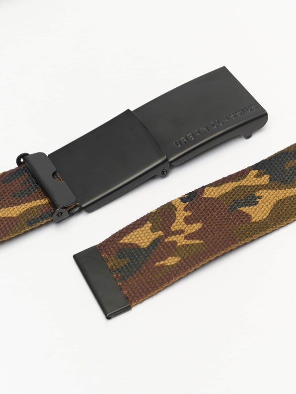 Canvas Belt-1