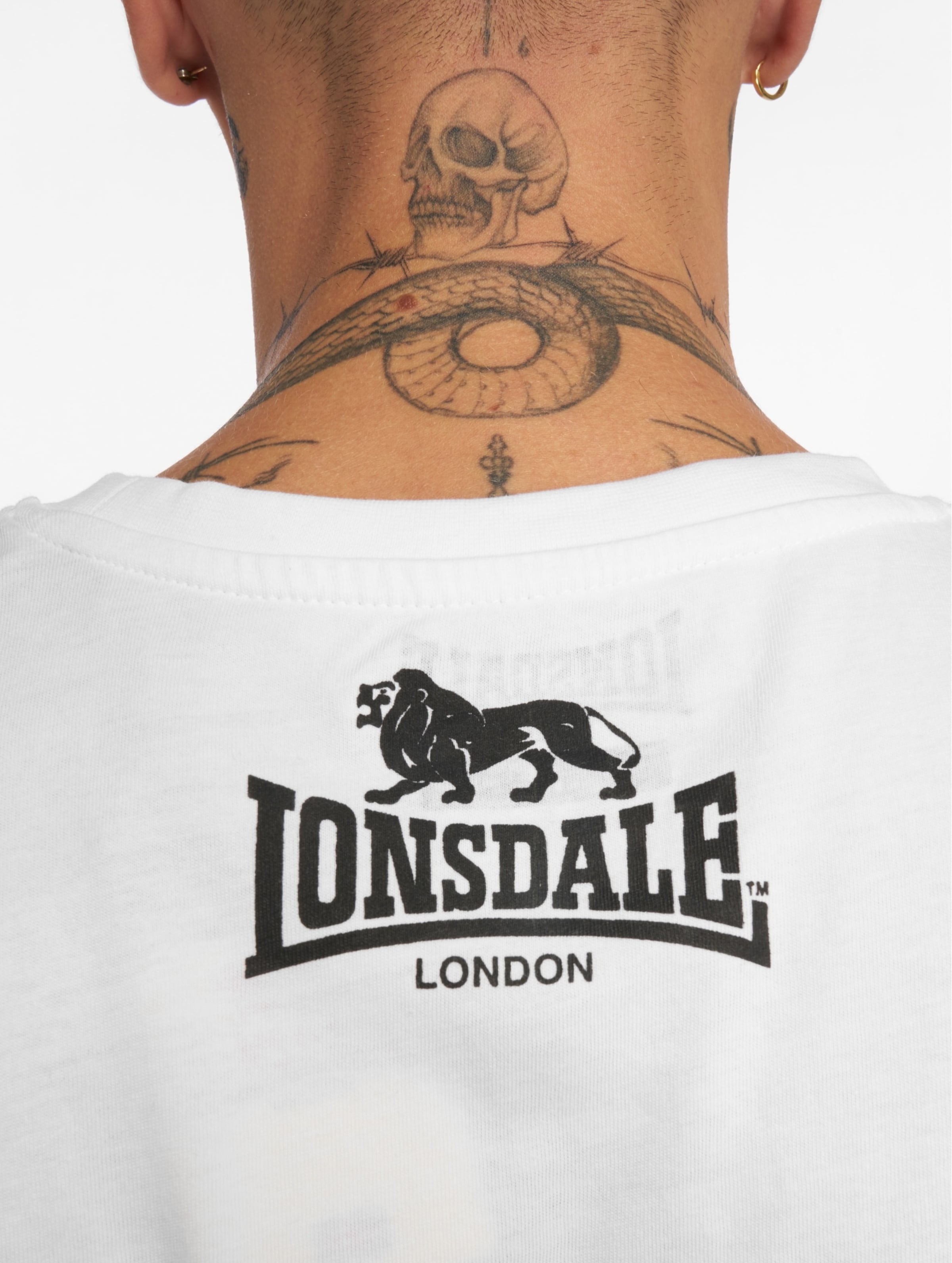 Lonsdale discount deals code