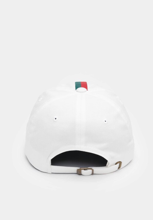 Stripe Dad Hat -0