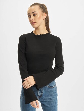 Ladies Rib Turtelneck