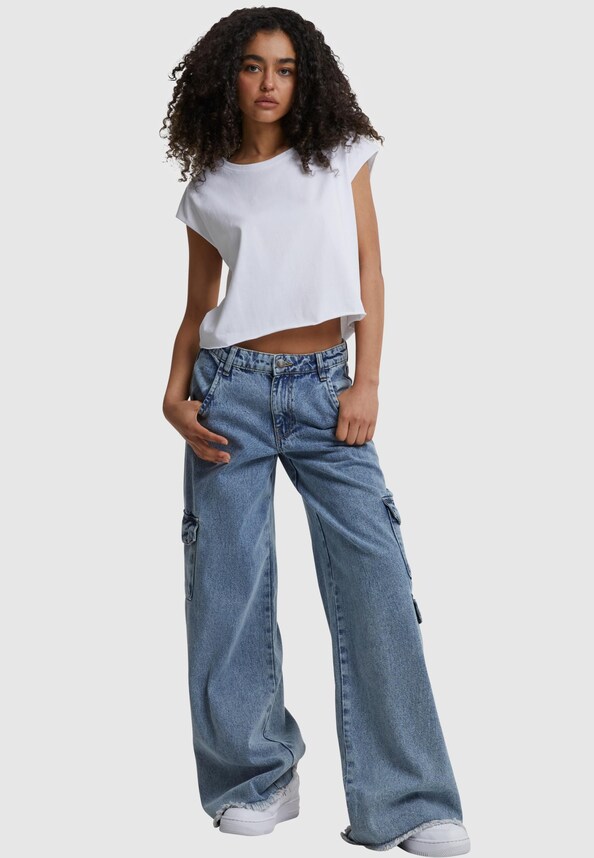 Ladies Organic Open Edge-9