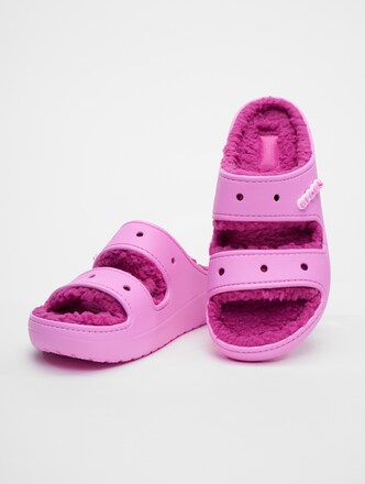 Crocs Classic Cozzzy Badeschuhe