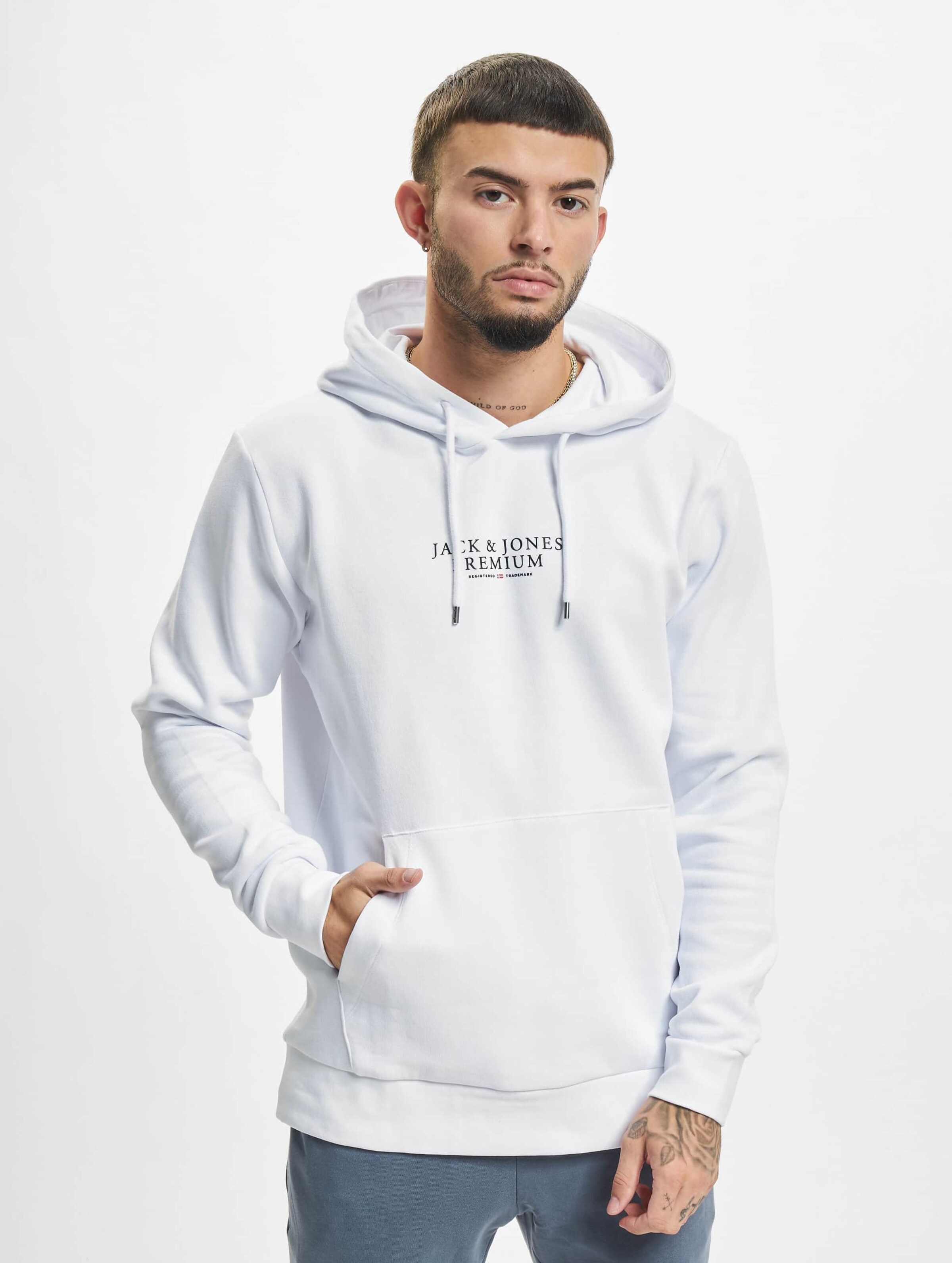 Jack Jones Archie Hoody DEFSHOP 53691