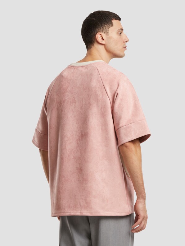 Lab Another Oversize Raglan Velour-1