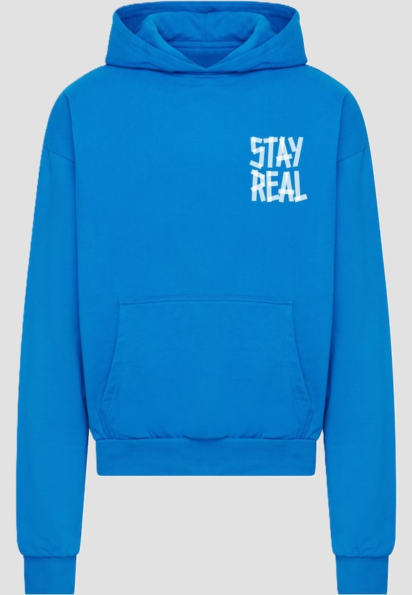 Stay Real Heavy Oversize -2