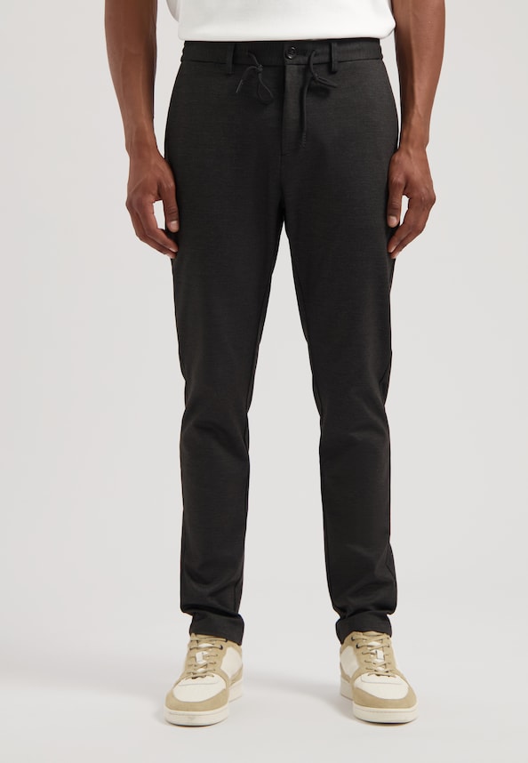 The Lancaster Tapered Jogger Pattern Sweat-0