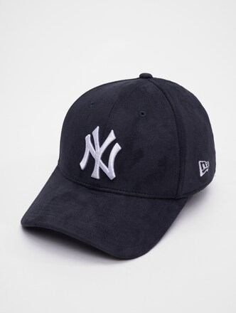 Faux Suede 39Thirty New York Yankees