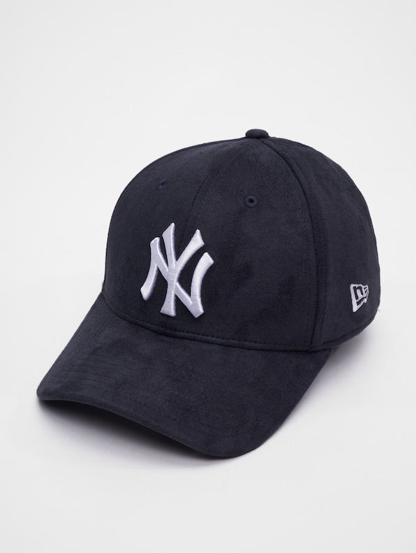 Faux Suede 39Thirty New York Yankees-0