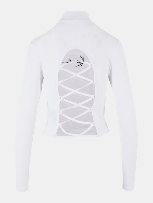 Small Signature Turtle Neck Crop-1