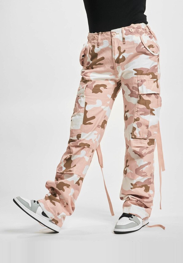 Brandit Women M65 Cargo Pants-0