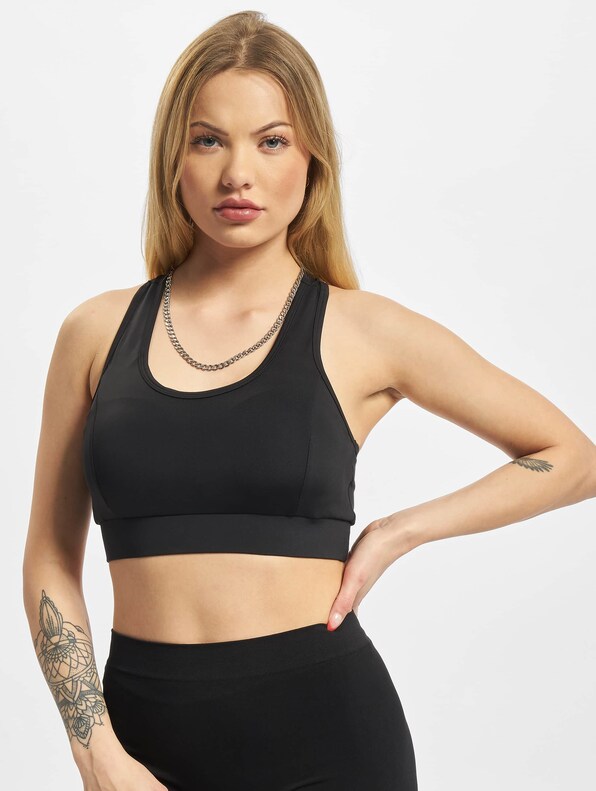 Ladies Tech Mesh Bra-2