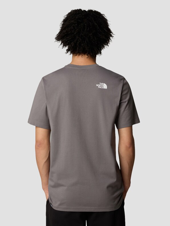 The North Face Simple Dome T-Shirts-1