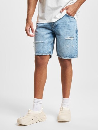 Edge Dest 9639 Destroyed Denim