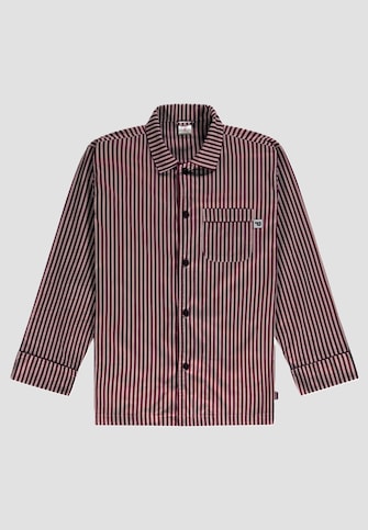 Striped Pyjama Shirt