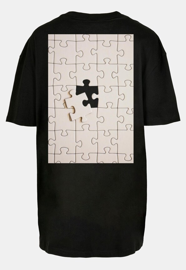 Ladies Missing Piece Oversized Boyfriend-3