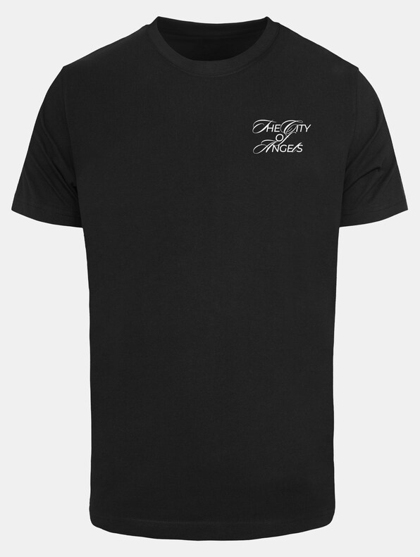 Mister Tee Los Angeles City Angeles Tee-2