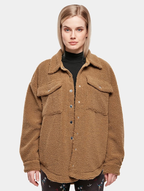Ladies Sherpa-2