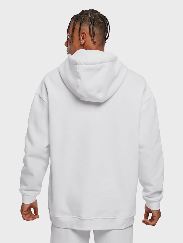 Build Your Brand Basic Oversize Hoody -1